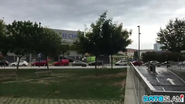 Apolonia Lapiedra a 18 esztendős barnabőrű tini megsunázva Thumb