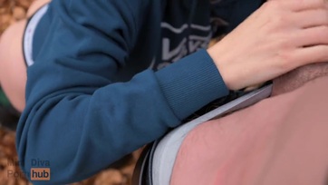 Luvnyám cumizott az anyatermészetben Thumb