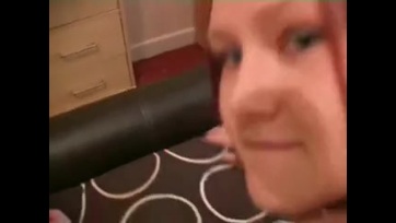 Teltkeblű vörös hajú ex kefélése kotonnal Thumb