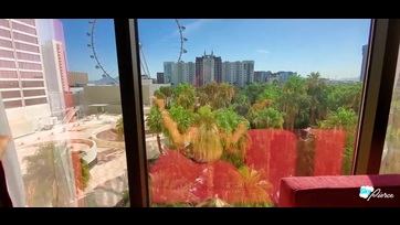 Amatőr barátnő az ablakba megbaszarintva Thumb