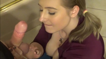 Húgocskám szereti a kemény bazinagy virslimet Thumb