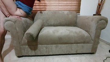 Amatőr szex a nagy popsis szomszéd luvnyával Thumb