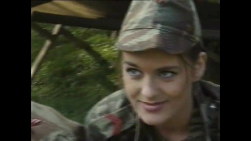 Vadóc kommandósok 1997 Teljes pornófilm Thumb