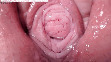 Nézz bele a puncimba, amíg elélvezek! Thumb