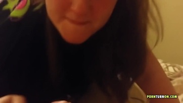 Ex barátnőm jól lecummantott Thumb