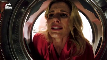 A beragadt nevelőanyám seggét kúrom Thumb