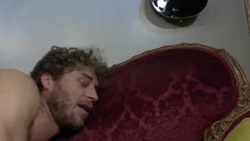 Pervrez srácot felcsatolható műfarokkal basszák Thumb