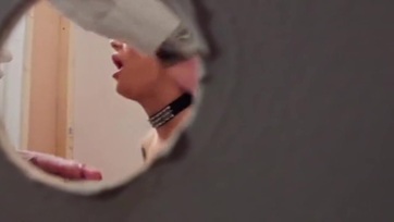 28 centiméteres pajszert cumizik le Thumb