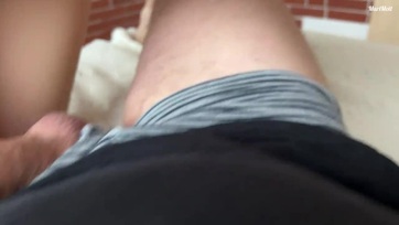 A dús keblű orosz ribancomnak már pirkadatkor kúrni támadt kedélye Thumb