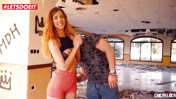 Megízlelgette a vonzó nőcsábász dákóját a rátermett magyar bige - Shona River Thumb