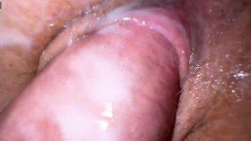 Megpöcköltem a lotyós mostohahúgicám pinácskáját és belógattam a bazinagy virslimet Thumb