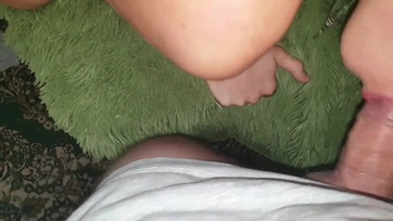 Rábeszéltem a csábító 18 esztendős tini ribancot hogy a puncikája után megpakolhassam a popsiját is Thumb