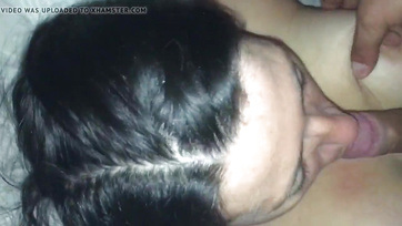 A cumikázás fináléjában szerzett egy méretes durrantást a pofikájára a magyar származású nagyi Thumb