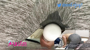 Átázott a feleségem jóganacija mialatt a vibrátorával kényeztette a puncusát Thumb