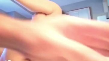 Egy valódi amatőr gimis luvnya akit szerteszéjjel keféltek a robusztus farkú csávók Thumb