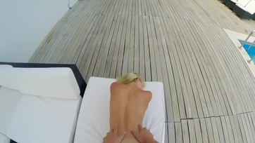 Megtetszett a szöszike pesti csajnak a bátyusa legjobb barátja akivel aztán egy hatalmasat dugott Thumb