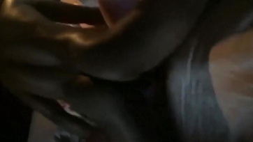 Életében először baszarintott feka fickóval a férjezett fehér asszonypajtás Thumb